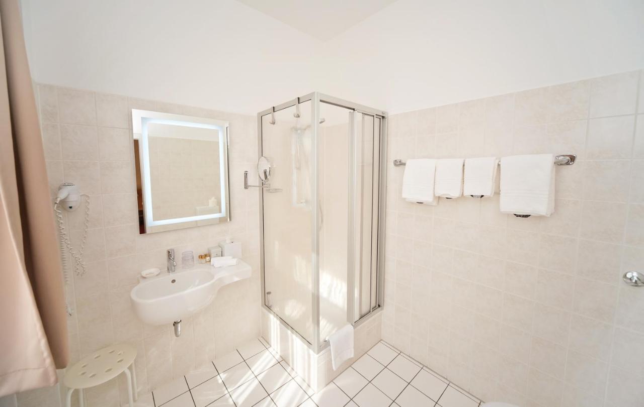 City-Hotel Am Wasserturm Halle Halle  외부 사진