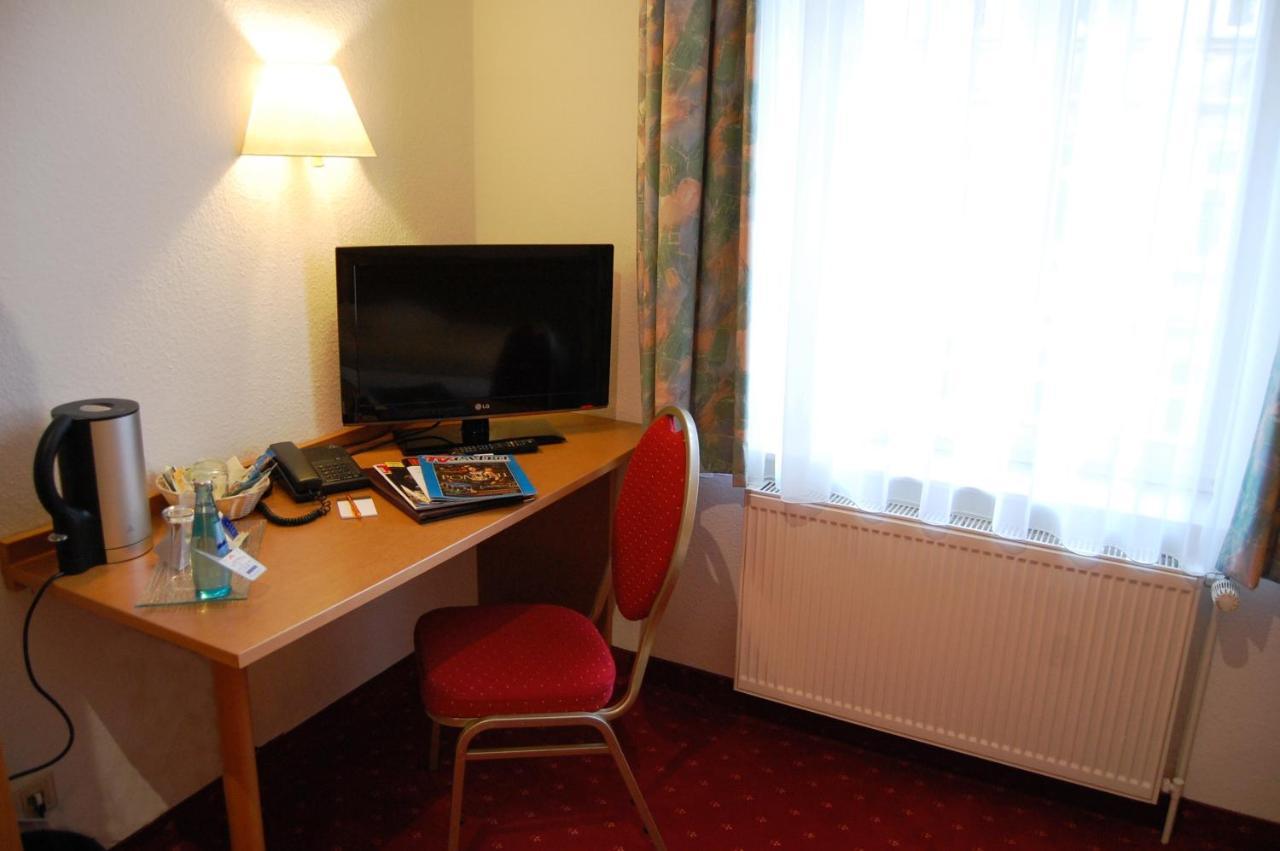 City-Hotel Am Wasserturm Halle Halle  외부 사진