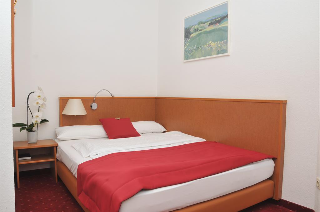 City-Hotel Am Wasserturm Halle Halle  객실 사진