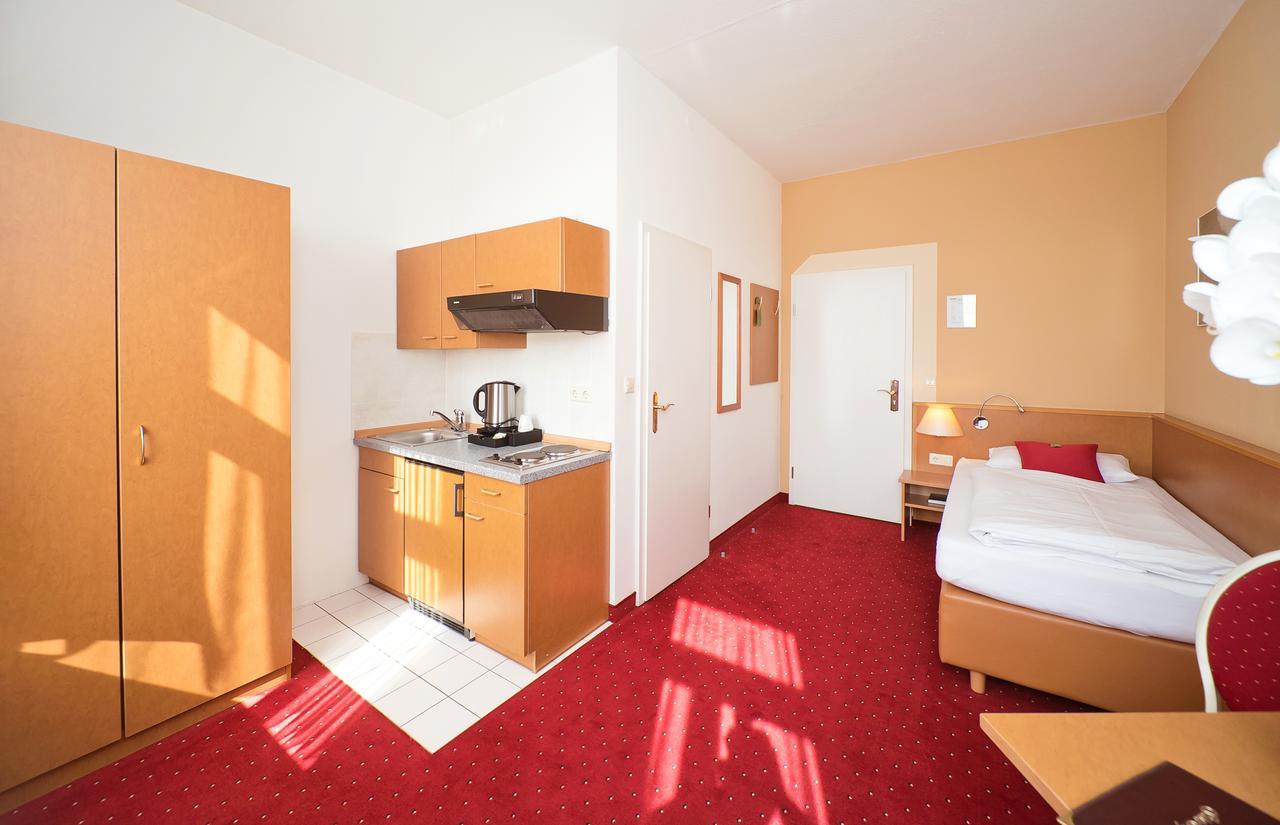 City-Hotel Am Wasserturm Halle Halle  외부 사진
